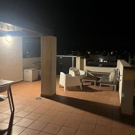 Appartement Avec Solarium Sur Golf Resort Alhama de Murcia Exterior foto