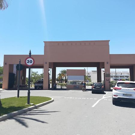 Appartement Avec Solarium Sur Golf Resort Alhama de Murcia Exterior foto