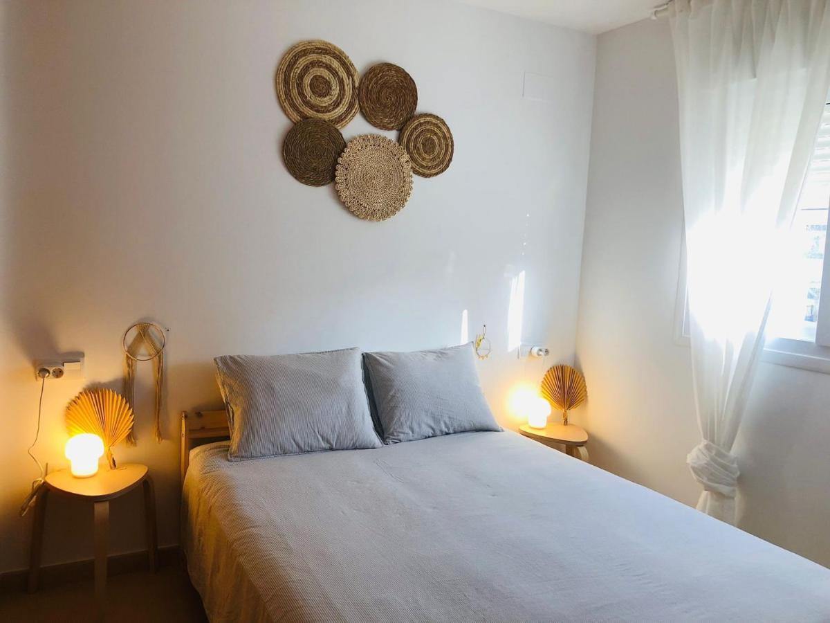 Appartement Avec Solarium Sur Golf Resort Alhama de Murcia Exterior foto