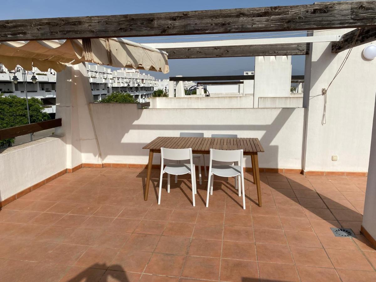 Appartement Avec Solarium Sur Golf Resort Alhama de Murcia Exterior foto