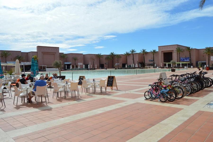 Appartement Avec Solarium Sur Golf Resort Alhama de Murcia Exterior foto