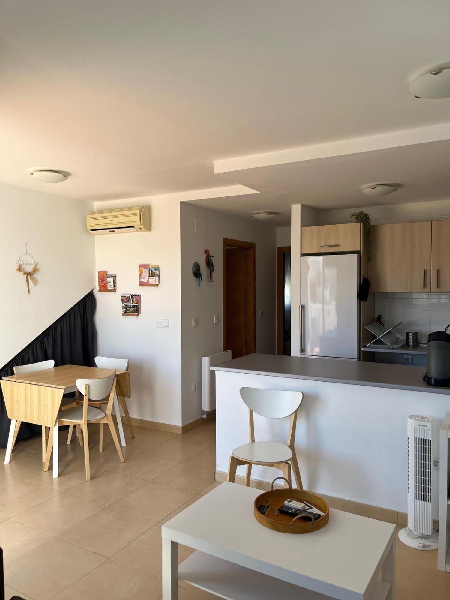 Appartement Avec Solarium Sur Golf Resort Alhama de Murcia Exterior foto