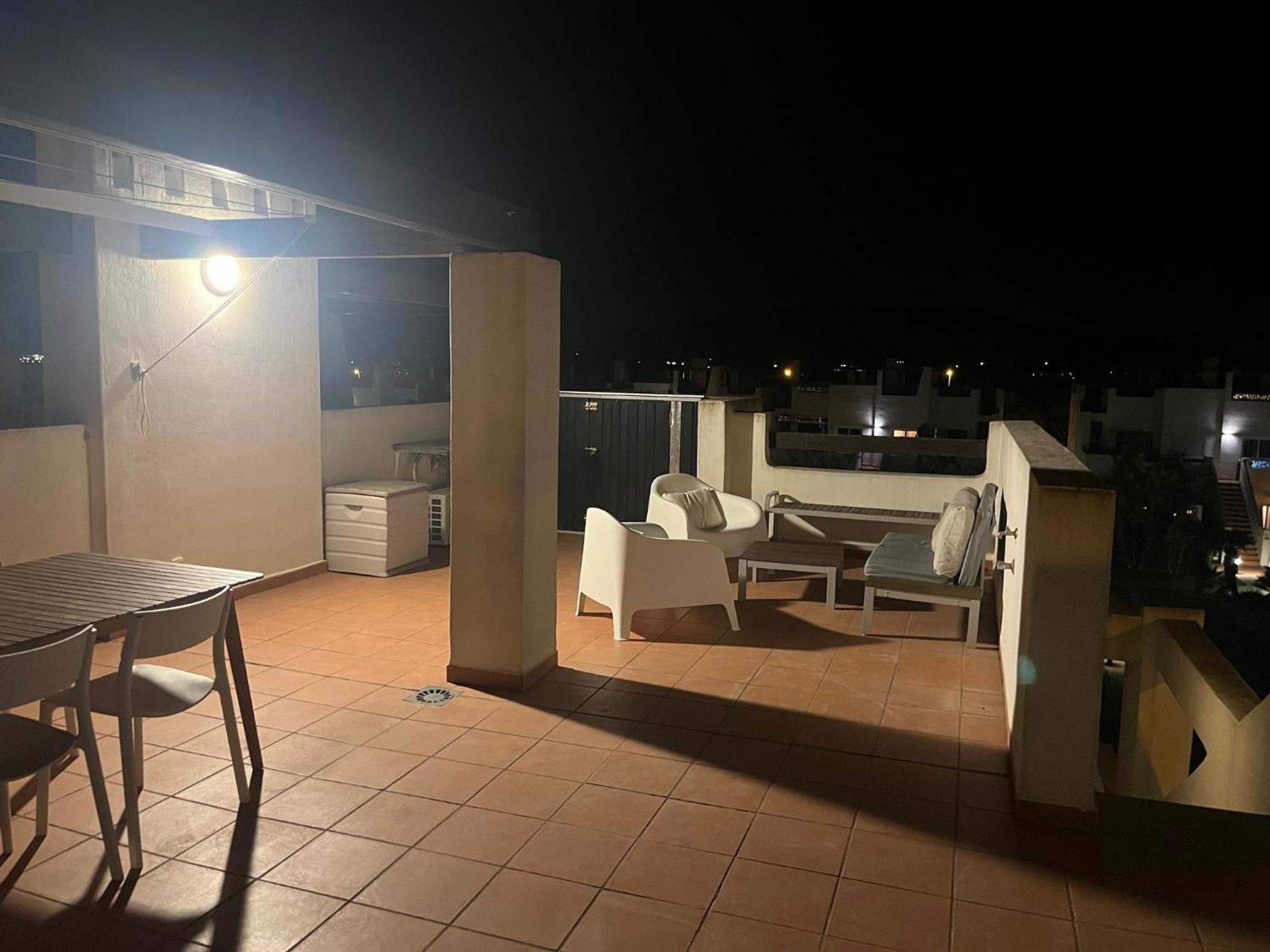 Appartement Avec Solarium Sur Golf Resort Alhama de Murcia Exterior foto