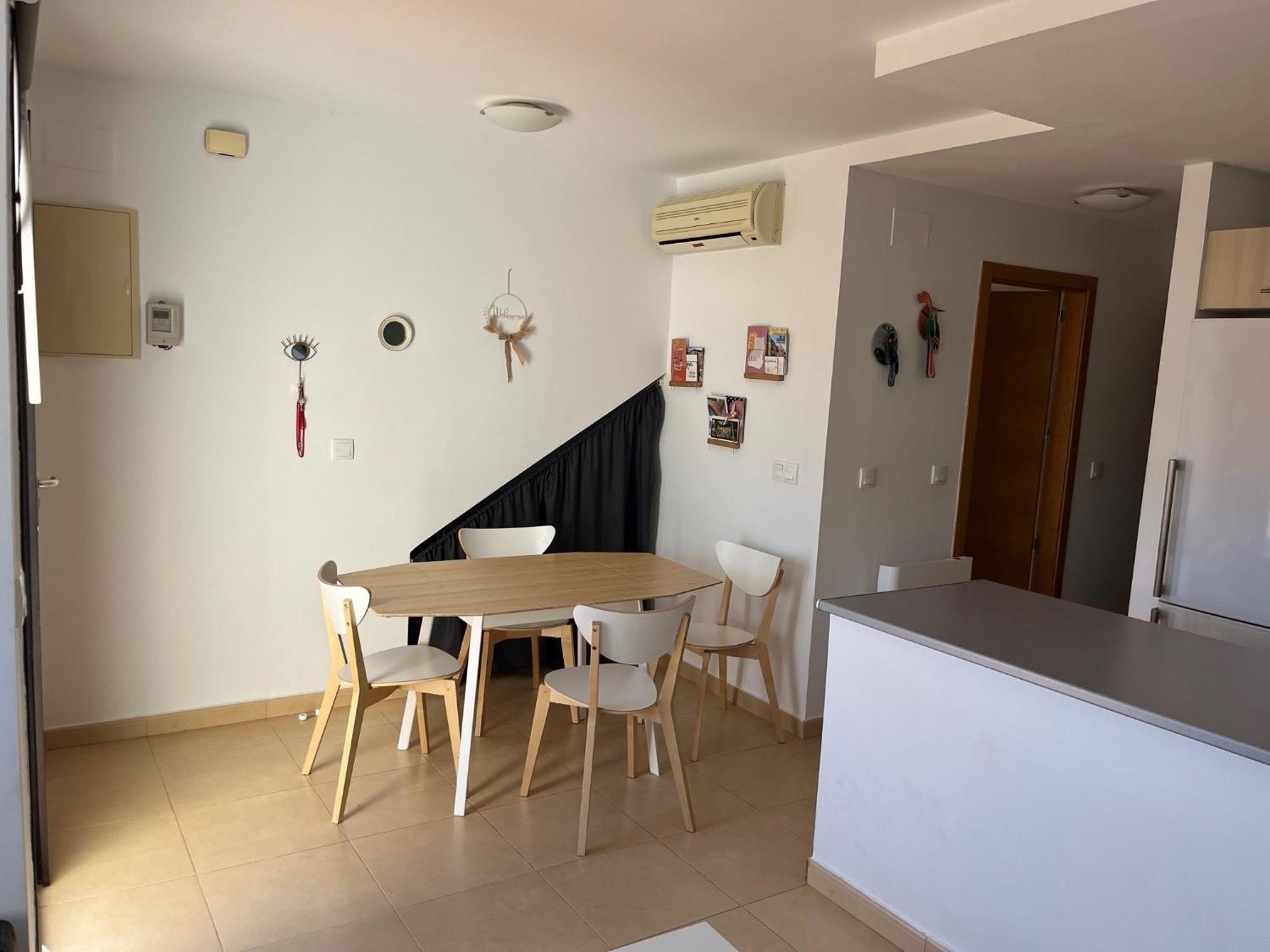 Appartement Avec Solarium Sur Golf Resort Alhama de Murcia Exterior foto
