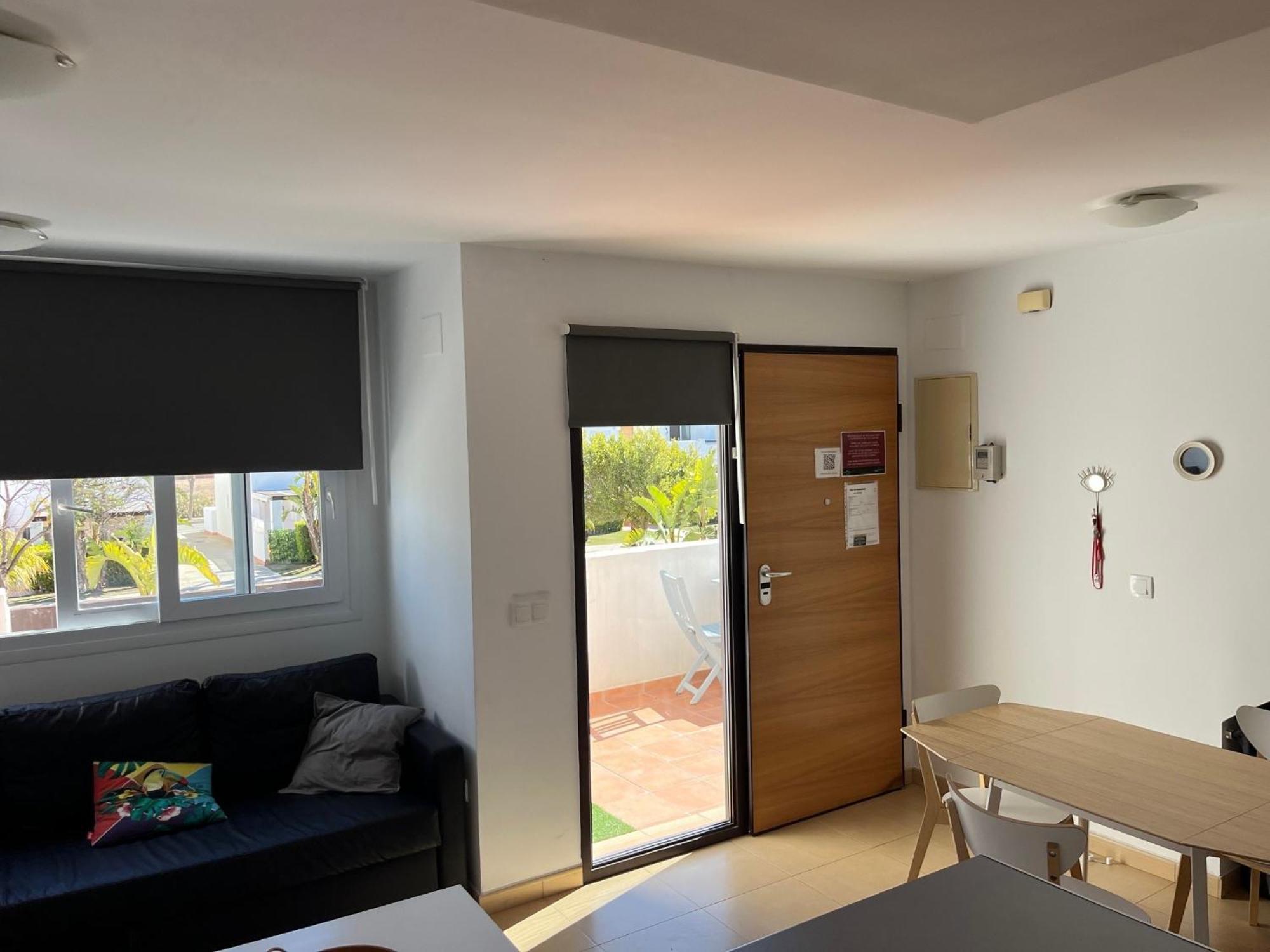 Appartement Avec Solarium Sur Golf Resort Alhama de Murcia Exterior foto